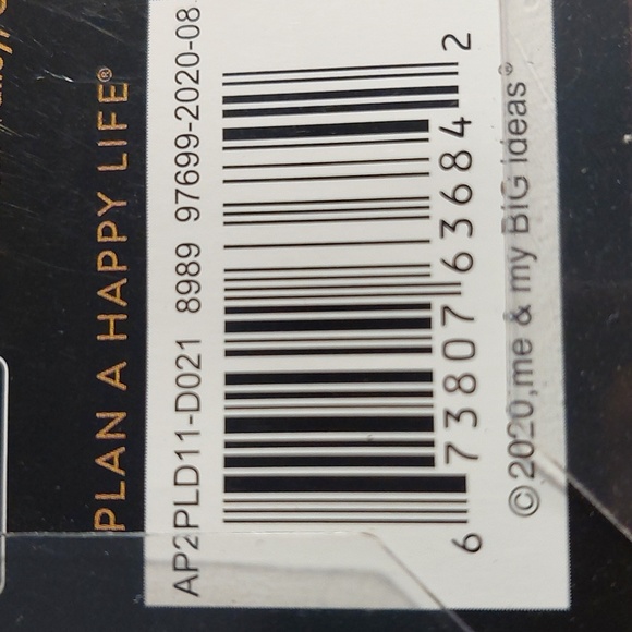 Happy Planner Disney Princess Crown Medium Plastic Discs - Picture 3 of 3